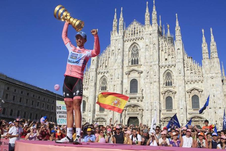 Sempre per la  squalifica viene annullata la vittoria al Giro 2011. Bettini